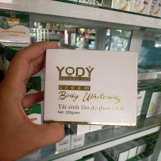 Body bong yody phương anh