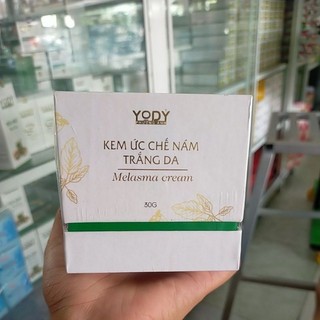 Kem ức chế nám trắng da yody phương anh