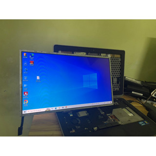 Màn 15,6 inch loại dày 40 pin cũ zin đẹp bóc máy như ảnh, không hở sáng