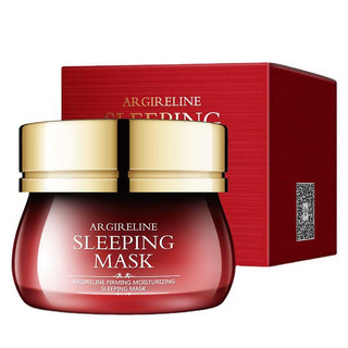 Mặt Nạ Ngủ Argireline Sleeping Dưỡng Ẩm Sáng Da Chống Lão Hóa | Mặt Nạ Cao Cấp Làm Săn Chắc Cấp Ẩm Cho Da