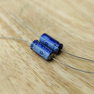 Tụ điện Nichicon VX 47uF 63V hàng mới (JAPAN)