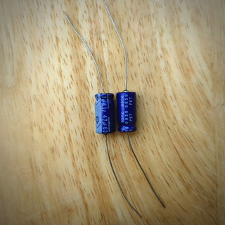 Tụ điện Nichicon VX 47uF 63V hàng mới (JAPAN)