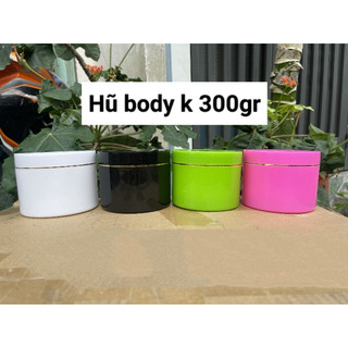 Hủ đựng kem body 300g