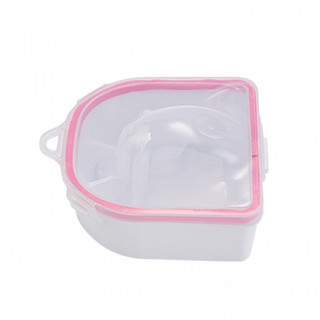 Bát ngâm tay làm nail 2 lớp