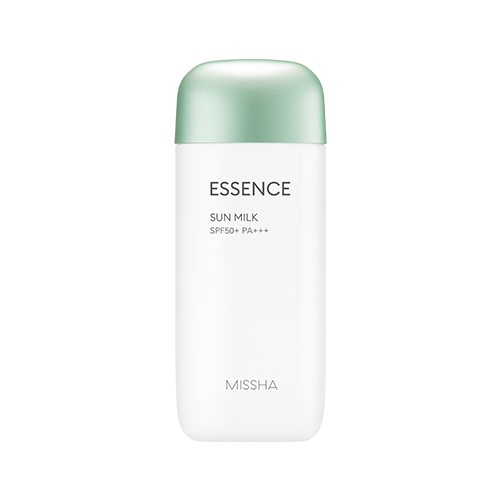 Kem chống nắng Missha Soft Finish /Essence/Waterproof Sun milk 70ml