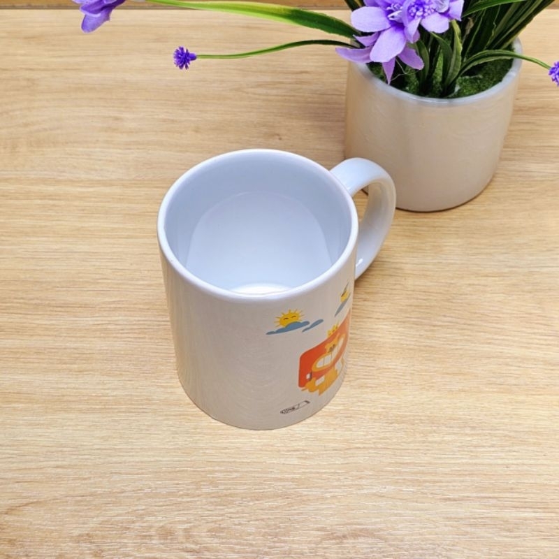 Ly sứ cao cấp  có quai