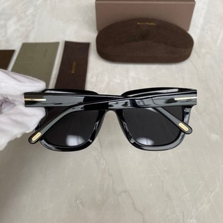 KÍNH TOMFORD UNISEX (Beo, đen)
