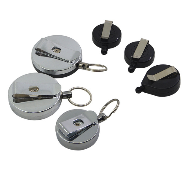 Ảo thuật dây rút vanish có nút bấm mẫu mới lò xo lá siêu nhạy