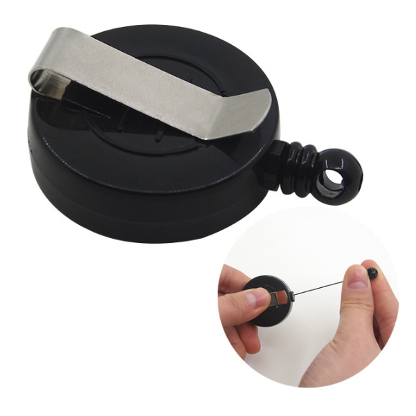 Ảo thuật dây rút vanish có nút bấm mẫu mới lò xo lá siêu nhạy