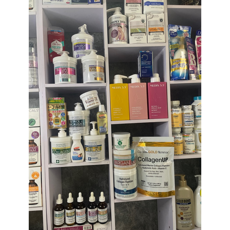 Kem pH5.5 Vitamin C + Turmeric Cream Vitamin C &  nghệ 444ml nâng tone phục hồi Medix5.5