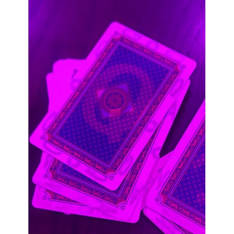 Bài áp tròng  con hươu tím /bài kính