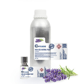 Tinh dầu Oải hương Pháp 10ml - 100ml / Lavendin Essential Oil
