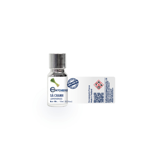 Tinh dầu Sả chanh 10ml - 100ml / Lemongrass Essential Oil