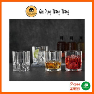 Set cốc Nachtmann Aspen 92126 Whisky set/4, ly Nachtmann