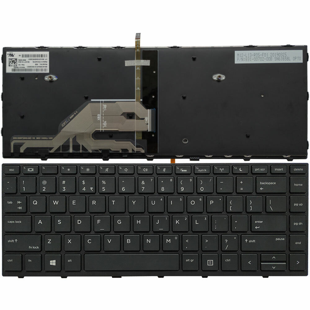 Bàn phím HP Probook 430 G5 440 G5 445 G5 có led