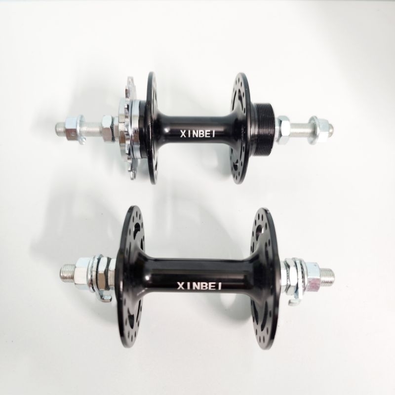 Đùm,  hub xe đạp Fixed gear bạc đạn