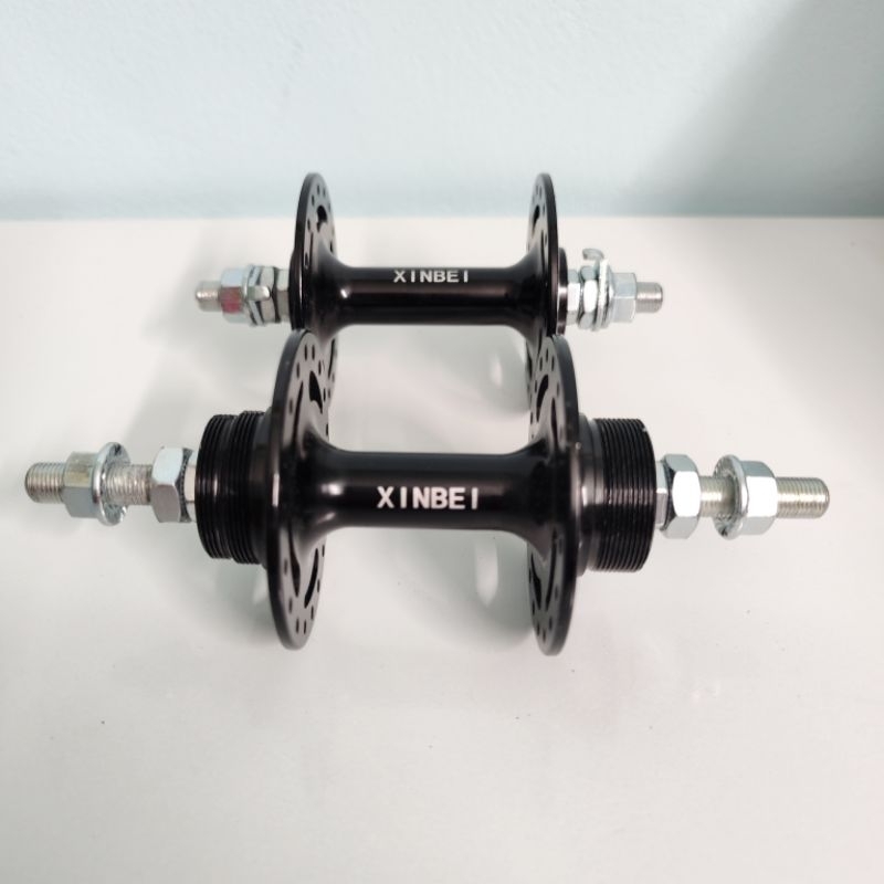 Đùm,  hub xe đạp Fixed gear bạc đạn