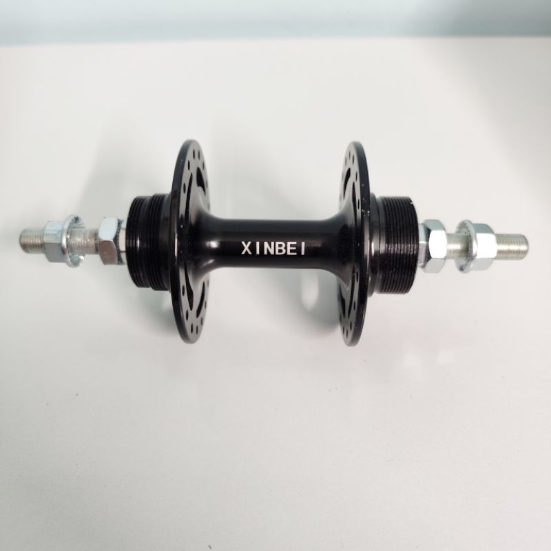 Đùm,  hub xe đạp Fixed gear bạc đạn