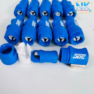 Jack Loa Speakon 4 Pin SAE Korea