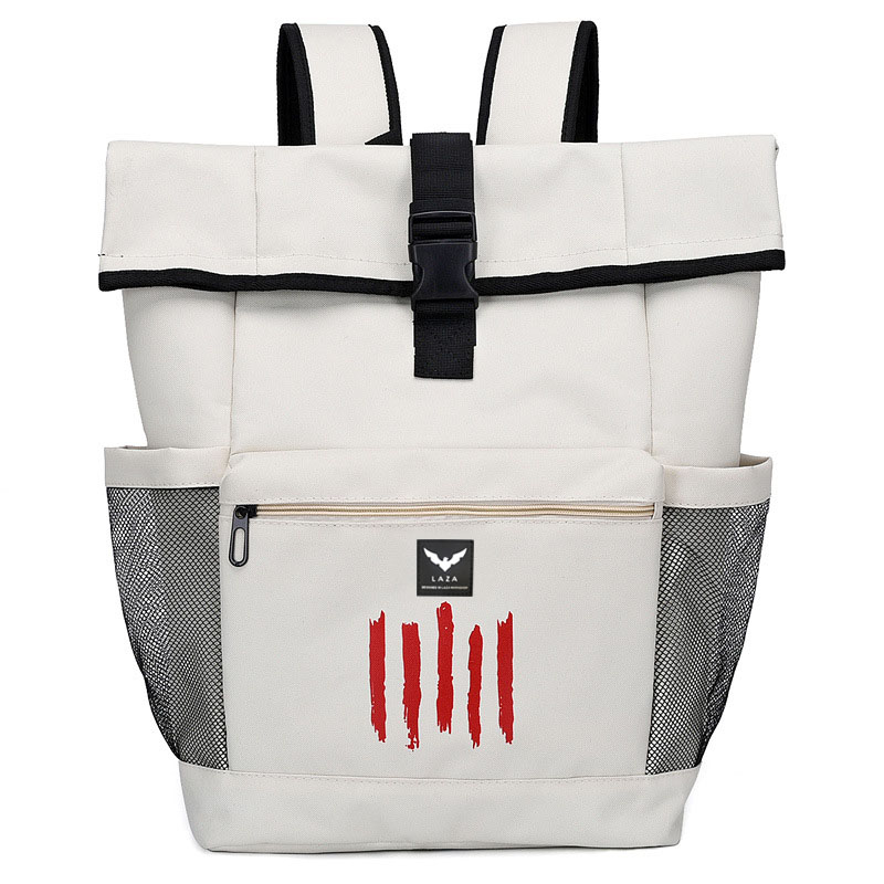 Balo Unisex Phong Cách Thời Trang Hàn Quốc LAZA 443 Chính Hãng Phân Phối chứa được laptop 17in