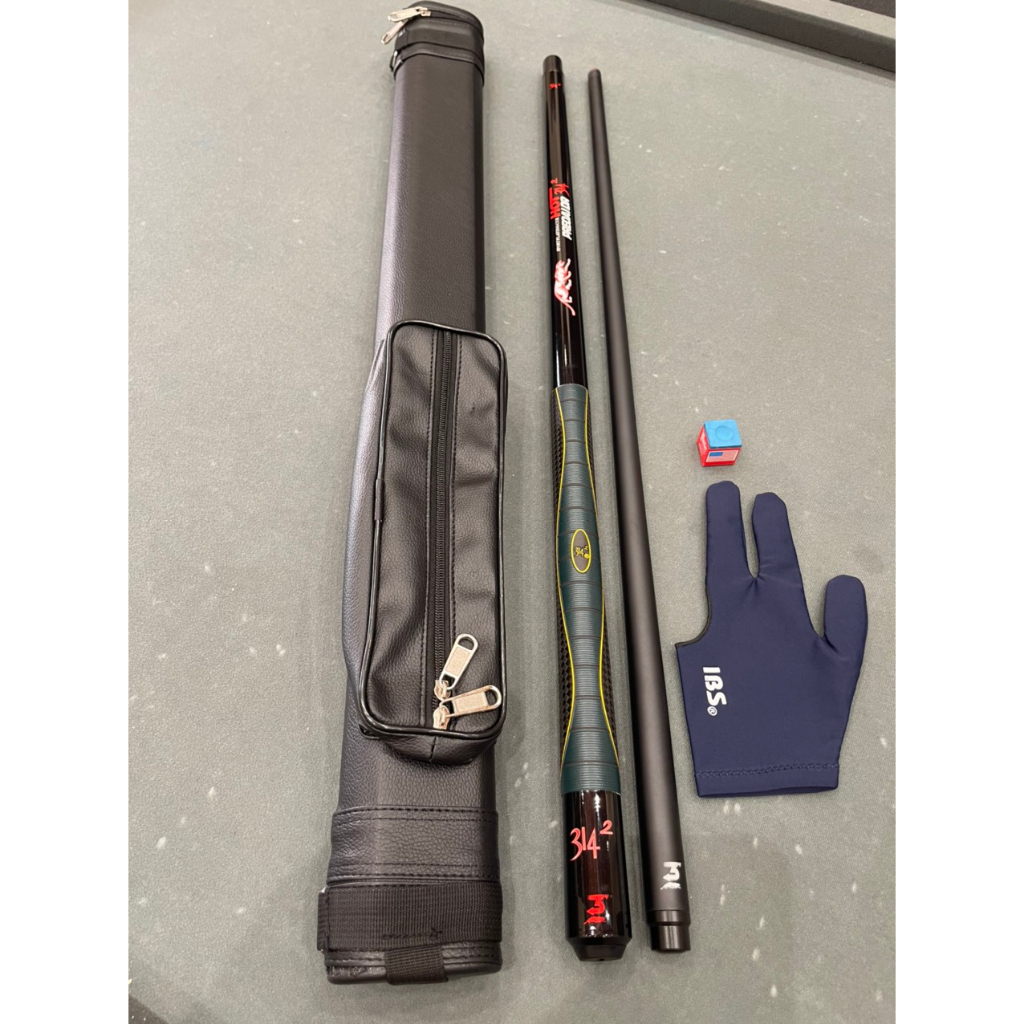 Cơ Bida Q5 Carbon Câu Lạc Bộ, Gậy Bi A PREOAIDR 3142 Carbon Billiard Pool Cue Gia Đình Kinh Doanh Hanana