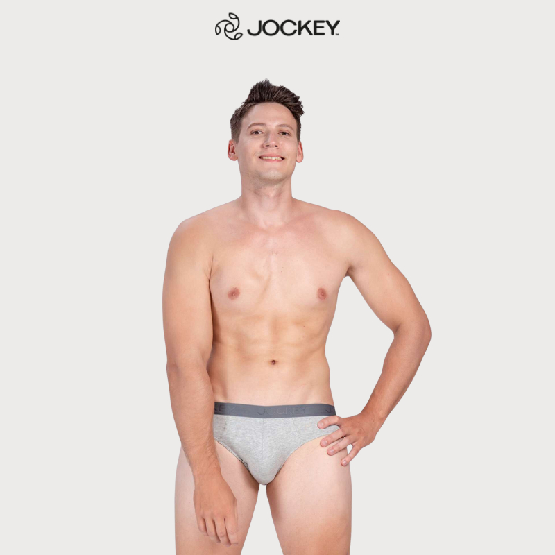 Quần Lót Nam Thun Cotton Jockey Dáng Brief Cao Cấp - J1246