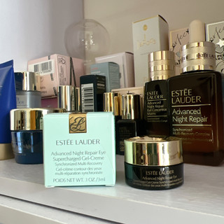 Kem dưỡng mắt Estee Lauder Advanced Night Repair Eye mini 3ml
