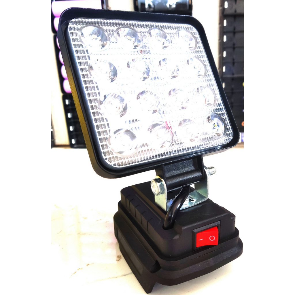 Thân đèn chân makita