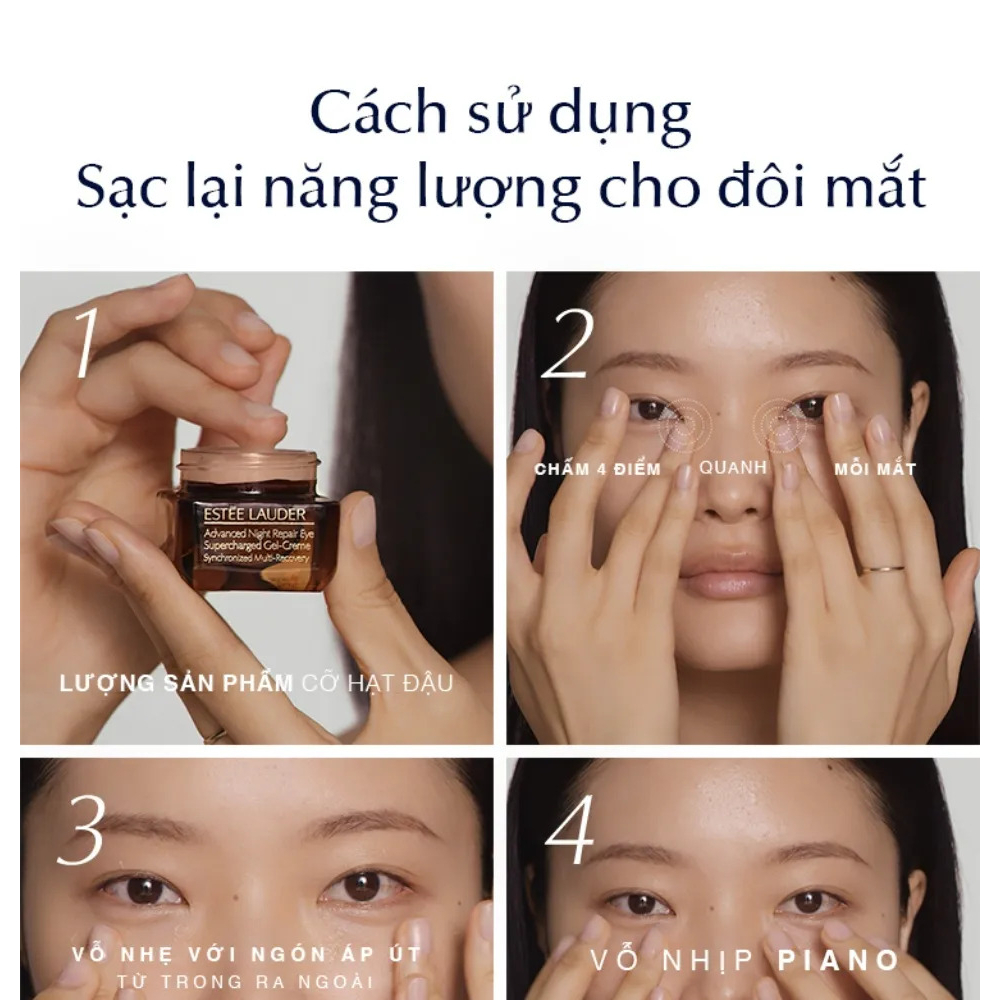 Kem mắt Estee Lauder Advanced Night Repair Eye Supercharged 15ml