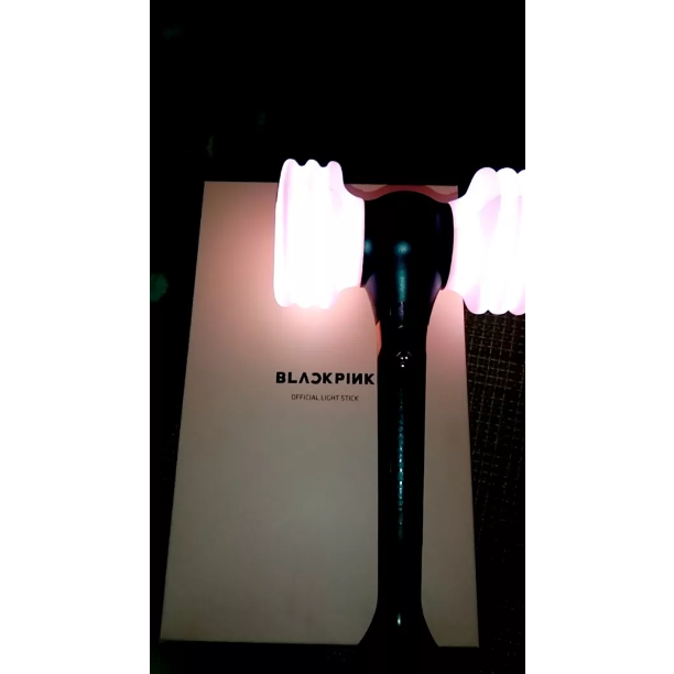Hàng có sẵn Lightstick BLACK PINK unoff - Gậy Cổ Vũ Kpop