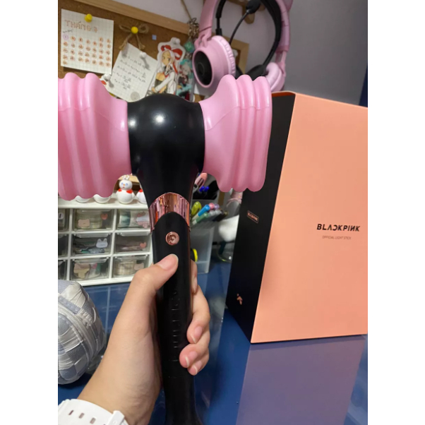 Hàng có sẵn Lightstick BLACK PINK unoff - Gậy Cổ Vũ Kpop
