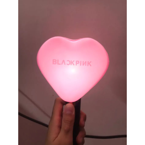 Hàng có sẵn Lightstick BLACK PINK unoff - Gậy Cổ Vũ Kpop