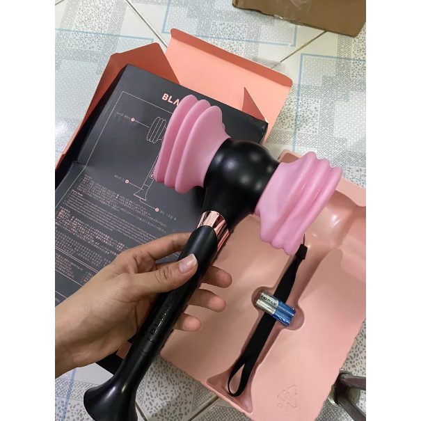 Hàng có sẵn Lightstick BLACK PINK unoff - Gậy Cổ Vũ Kpop
