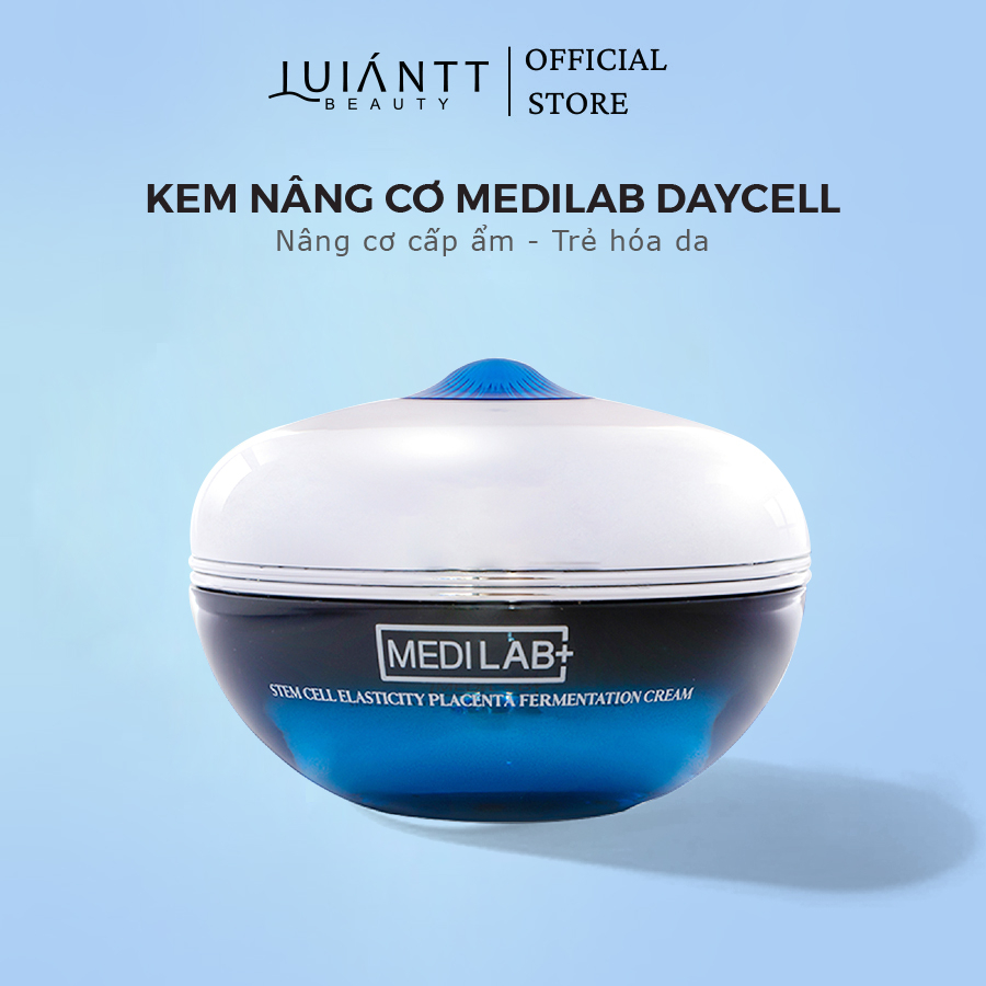 Kem nâng cơ cao cấp Medilab Daycell Hàn Quốc Luiantt Beauty dung tích 50g