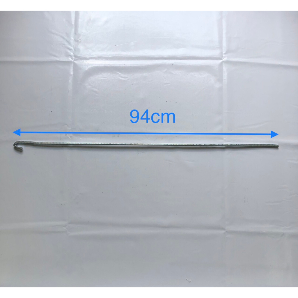 Móc tay quay của cây tay quay mái hiên di động dài 50cm và 94cm