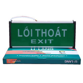 Đèn exit thoát hiểm/ Đèn chỉ lối thoát/ Thiết bị PCCC
