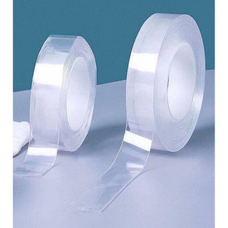 Băng dính nano dán 2 mặt trong suốt (3m)