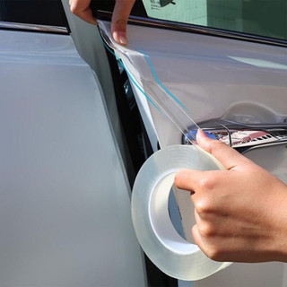 Băng dính nano dán 2 mặt trong suốt (3m)