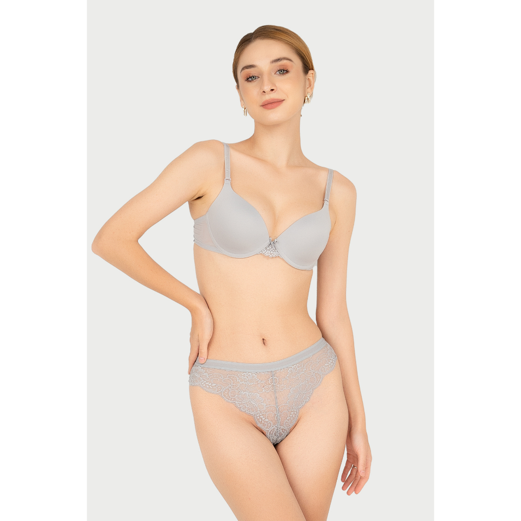 Quần lót Bikini VERA full ren quyến rũ tinh tế - 0404