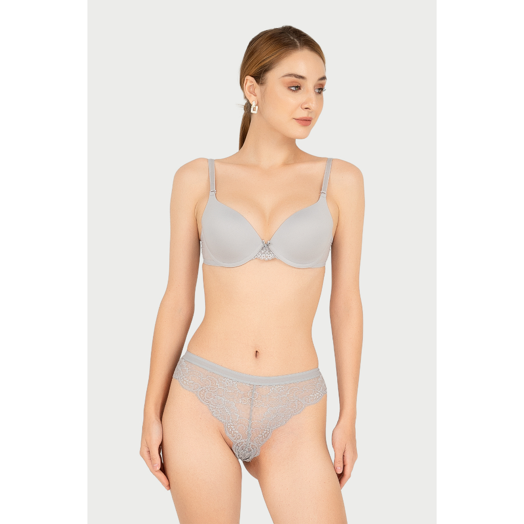 Quần lót Bikini VERA full ren quyến rũ tinh tế - 0404