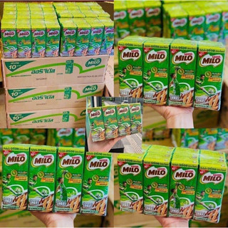 Sữa Milo Thái thùng 48 hộp date 2024 mới nhất
