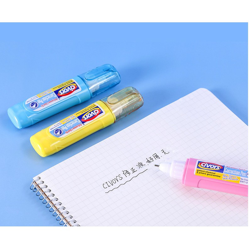 Bút xoá nước 10ml