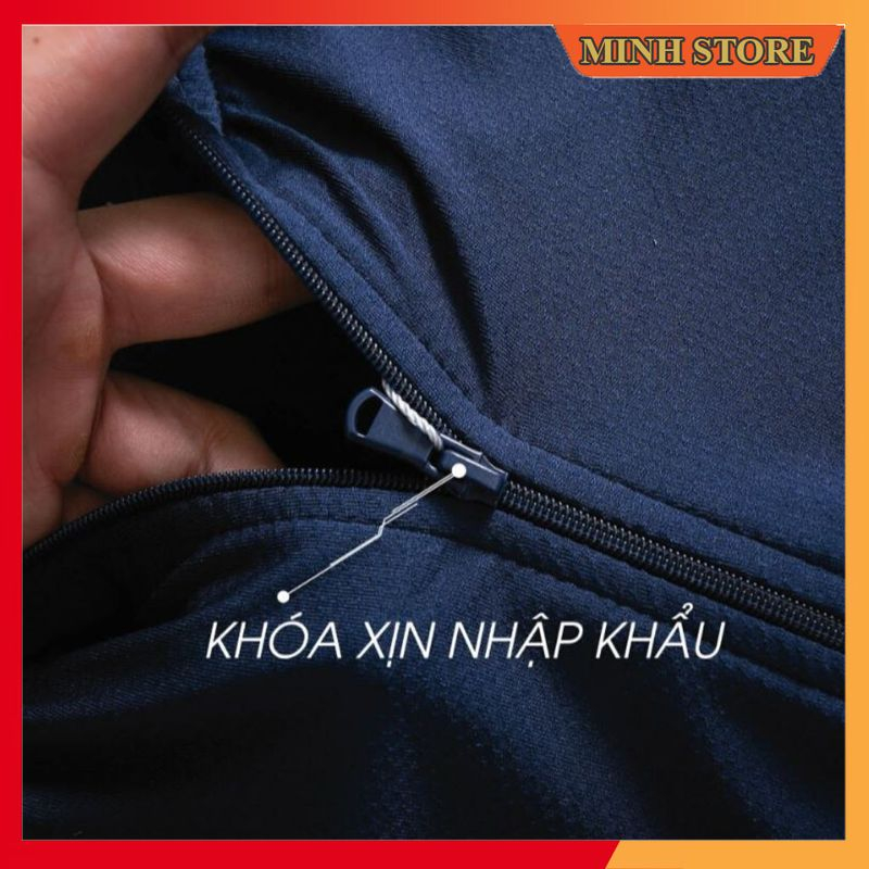 Áo Chông Nắng 2 Mặt Chất Kim Cương Cao Cấp ACN02 - MINHSTORE