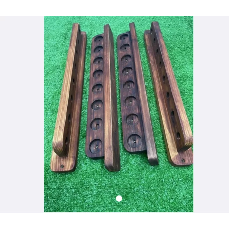 Giá để cơ gỗ Bida
