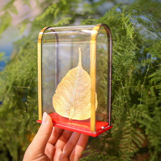 Lá Bồ Đề thiêng ấn độ -  mã: BDT0010