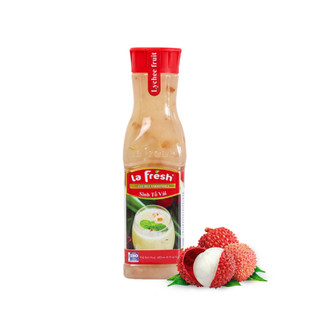 Sinh Tố La Fresh Đủ M 650ml