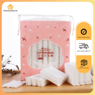 Bông Tẩy Trang PADS nội địa Trung 222 miếng