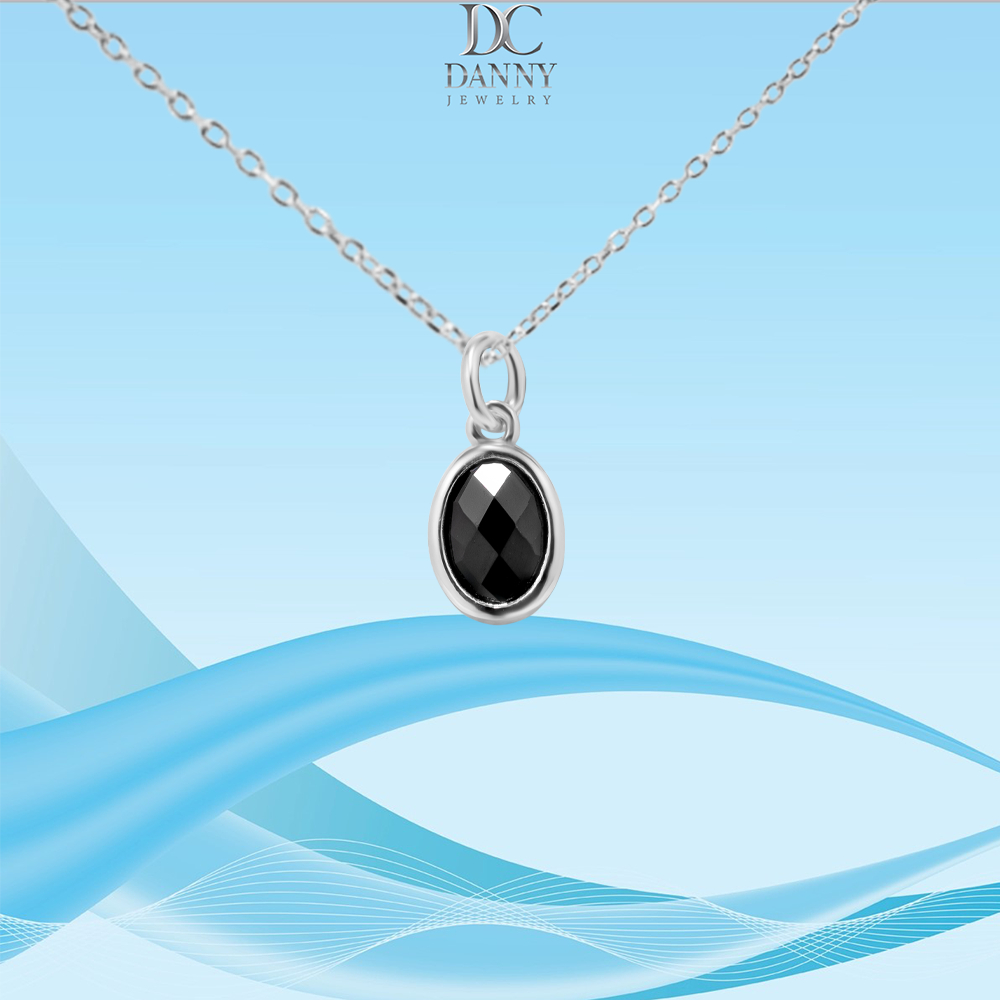 Mặt Dây Chuyền Thời Trang Danny Jewelry Bạc 925 Xi Rhodium MY094