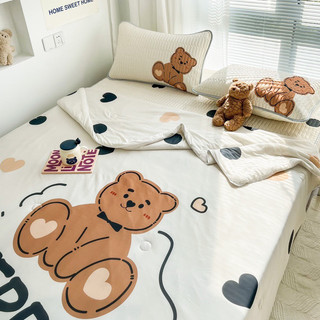 Chiếu điều hoà mát lạnh full size 1m6x2m/1m8x2m/2mx2m2 - chù bedding