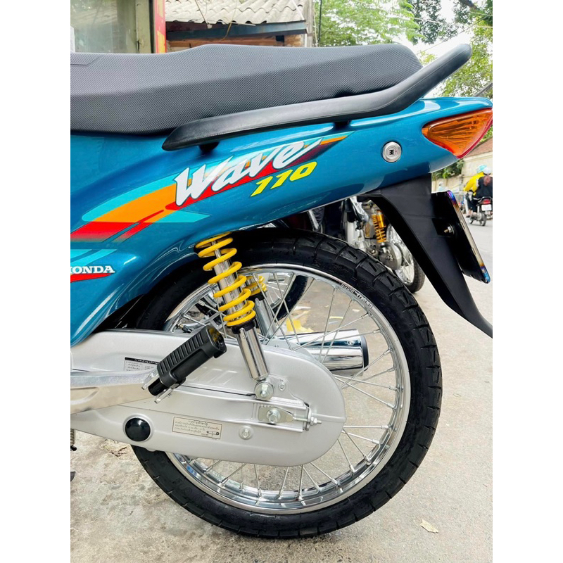 Tem Rời ( Wave Nhỏ Mẫu Zin ) Tem 3 Lớp